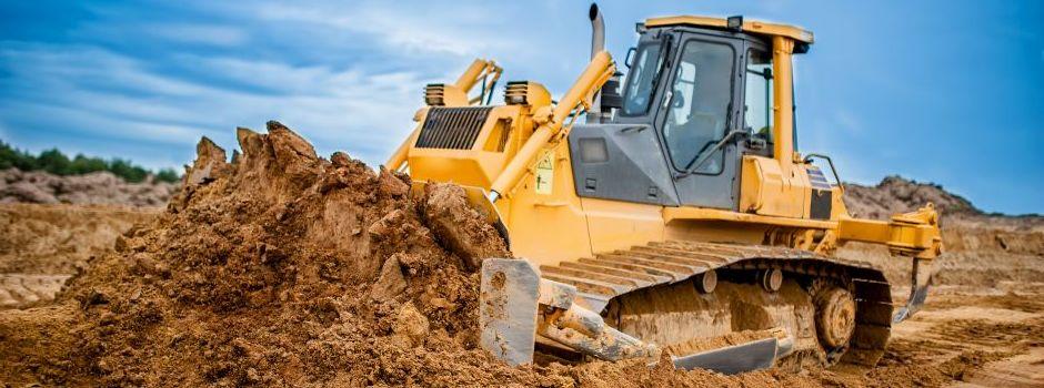 Bulldozer Financing