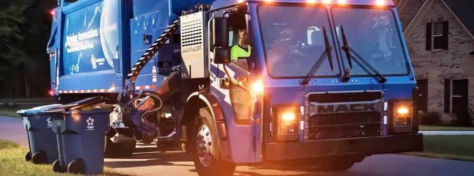 Garbage Truck Financing - Viking Equipment Finance Garbage Truck Financing