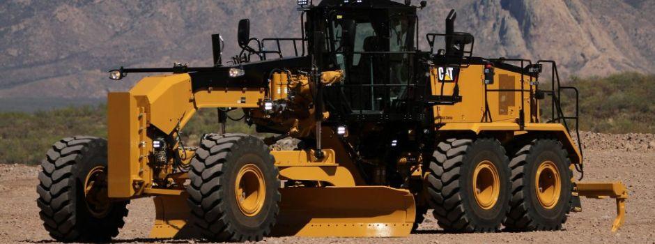 Motor Grader Financing - Viking Equipment Finance Motor Grader Financing