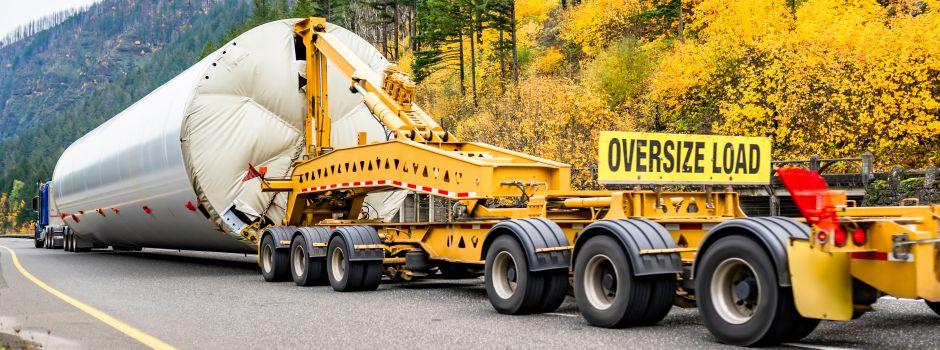 Heavy Haul Trailer Financing
